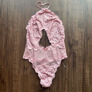 Victoria’s Secret halter top Teddie